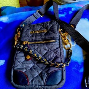 MZ Wallace Micro Crosby